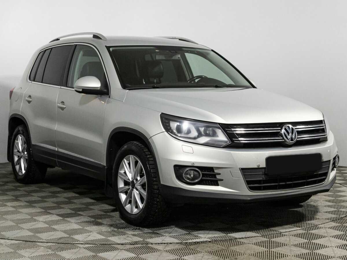 Volkswagen Tiguan, 2011 Фото №2