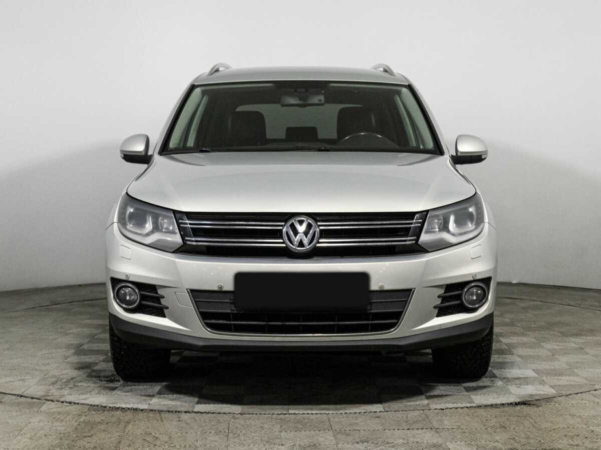 Volkswagen Tiguan, 2011 Фото №3