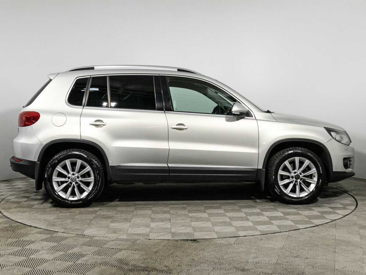 Volkswagen Tiguan, 2011 Фото №4