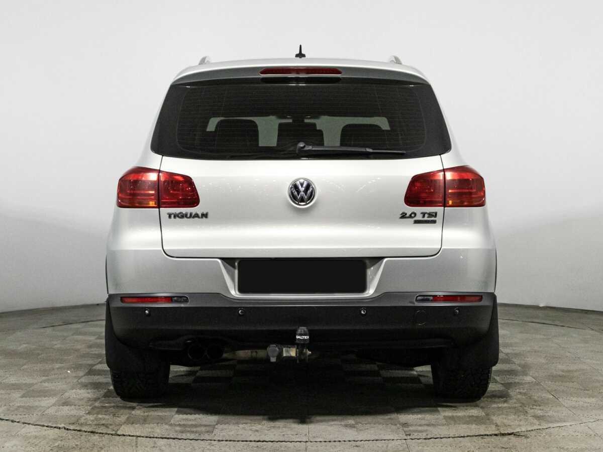 Volkswagen Tiguan, 2011 Фото №6