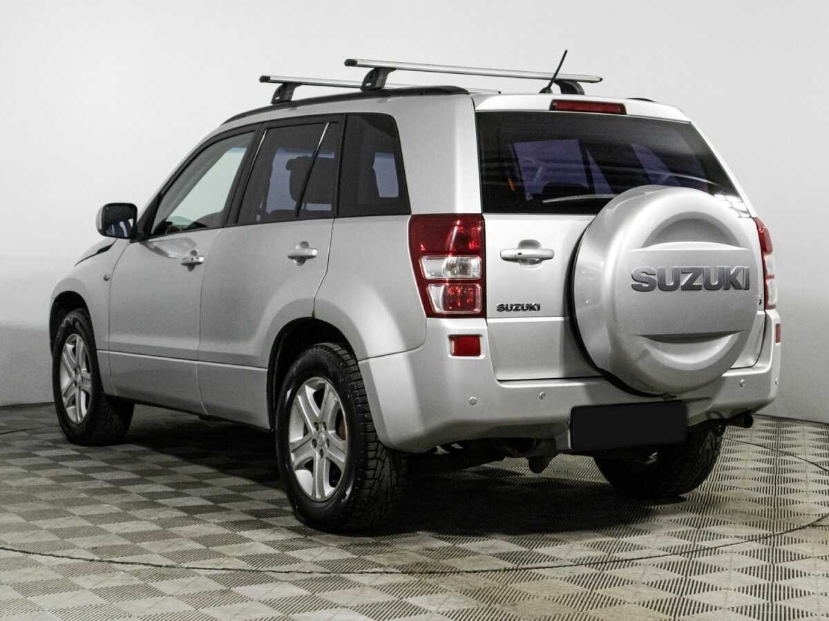 Suzuki Grand Vitara, 2010 - 273 058 км. | Фото №7
