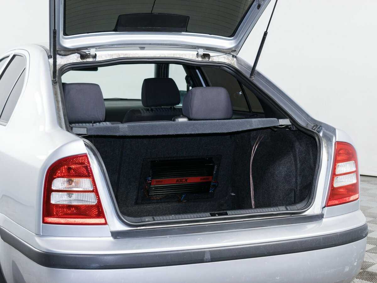 Skoda Octavia, 2008 - 209 868 км. | Фото №7