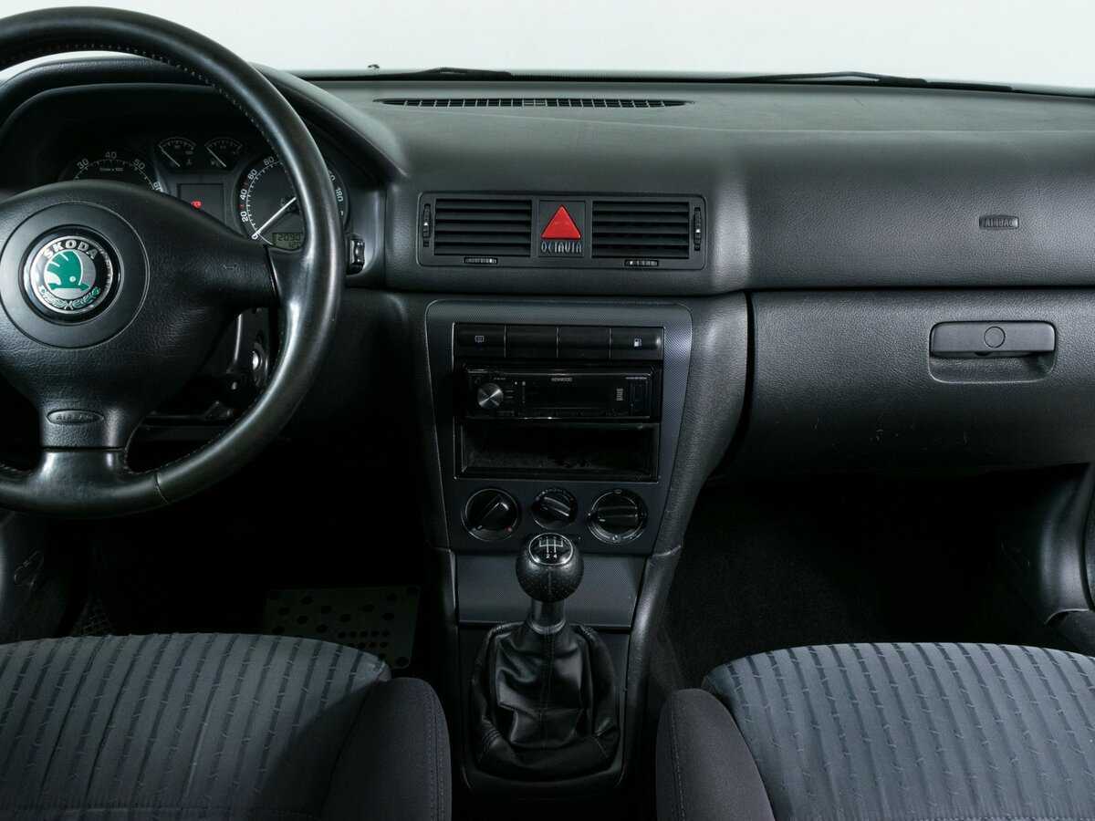 Skoda Octavia, 2008 Фото №9