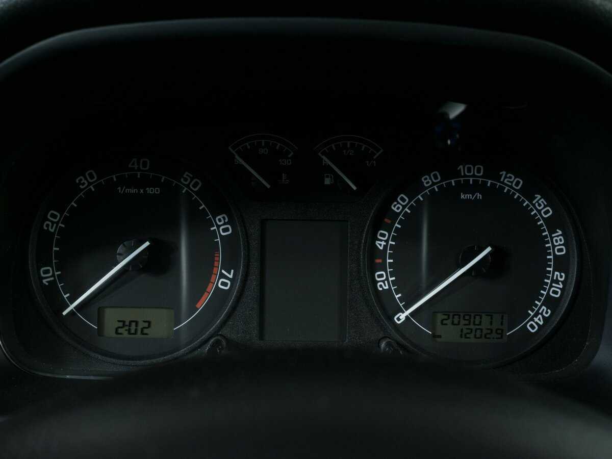 Skoda Octavia, 2008 Фото №11