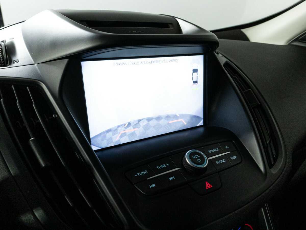 Ford Kuga, 2017 Фото №18