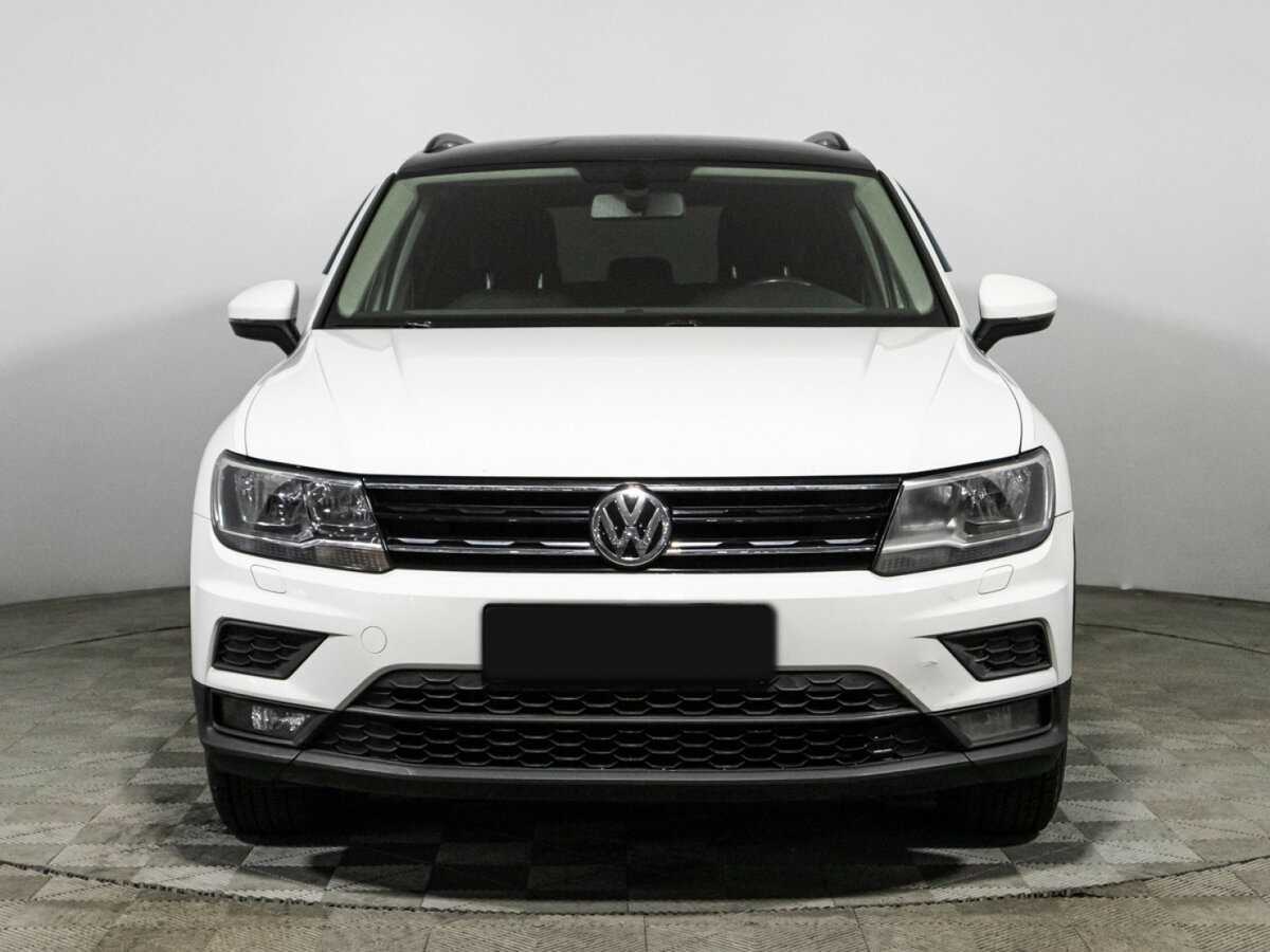 Volkswagen Tiguan, 2018 - 145 890 км. | Фото №2