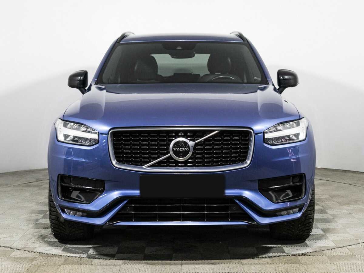Volvo XC90, 2019 - 116 922 км. | Фото №2
