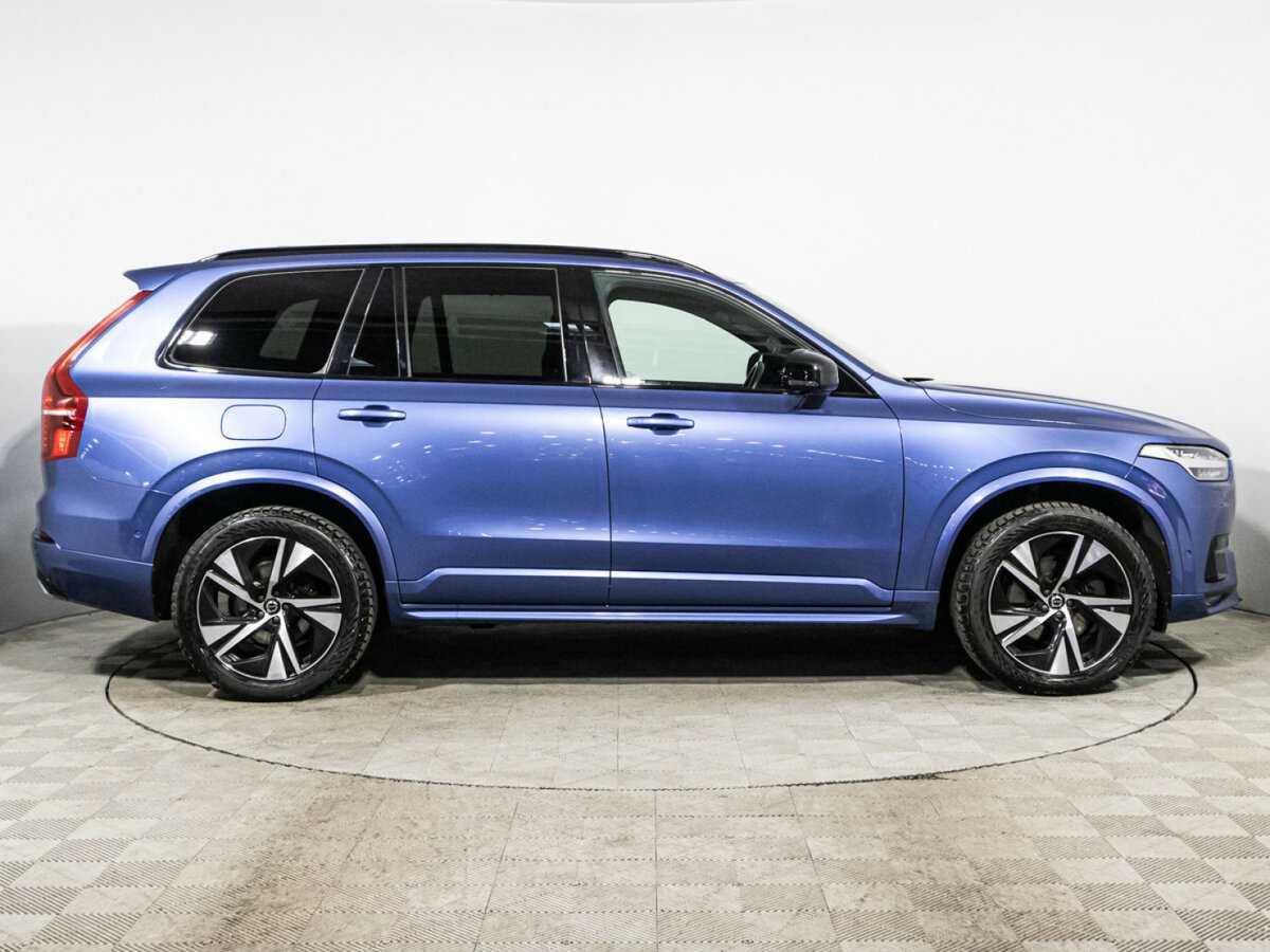 Volvo XC90, 2019 - 116 922 км. | Фото №4