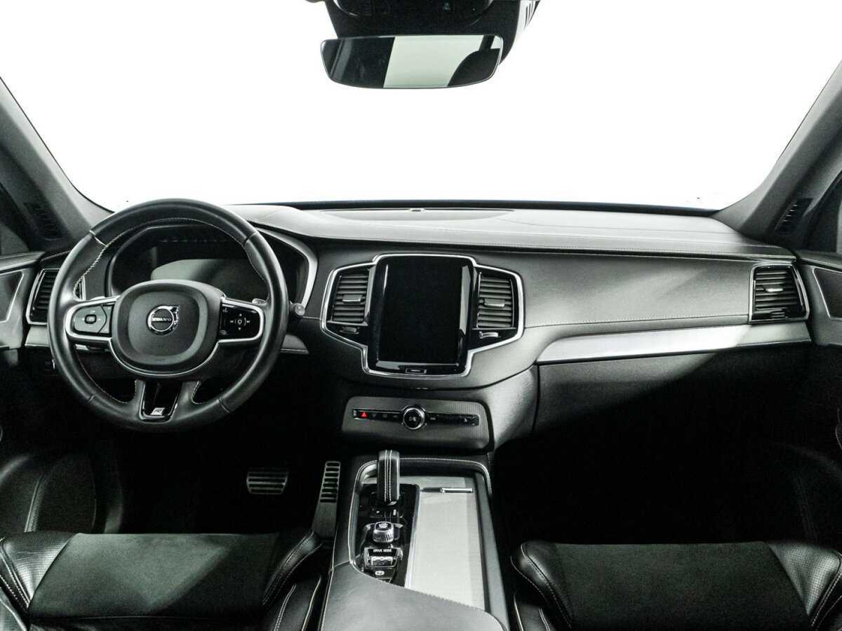 Volvo XC90, 2019 Фото №13