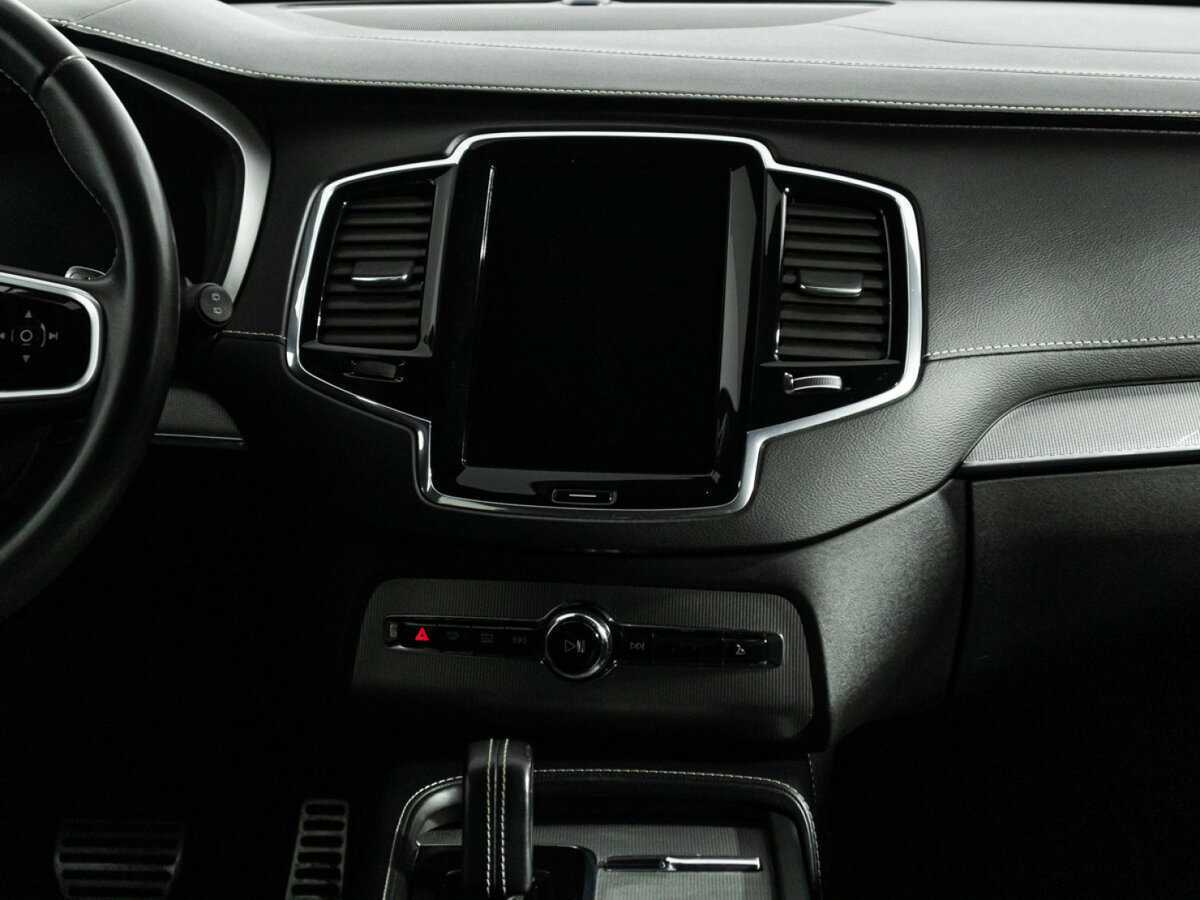 Volvo XC90, 2019 Фото №14
