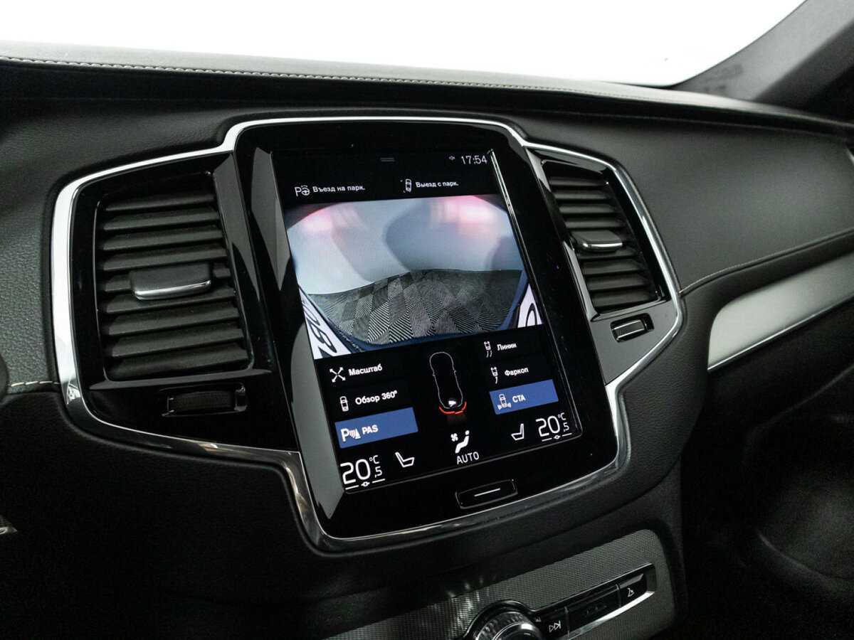 Volvo XC90, 2019 Фото №19