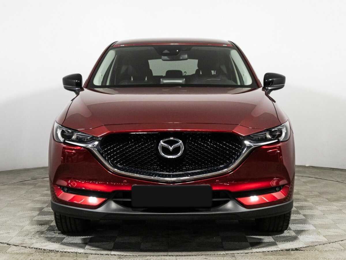 Mazda CX-5, 2021 - 27 313 км. | Фото №2