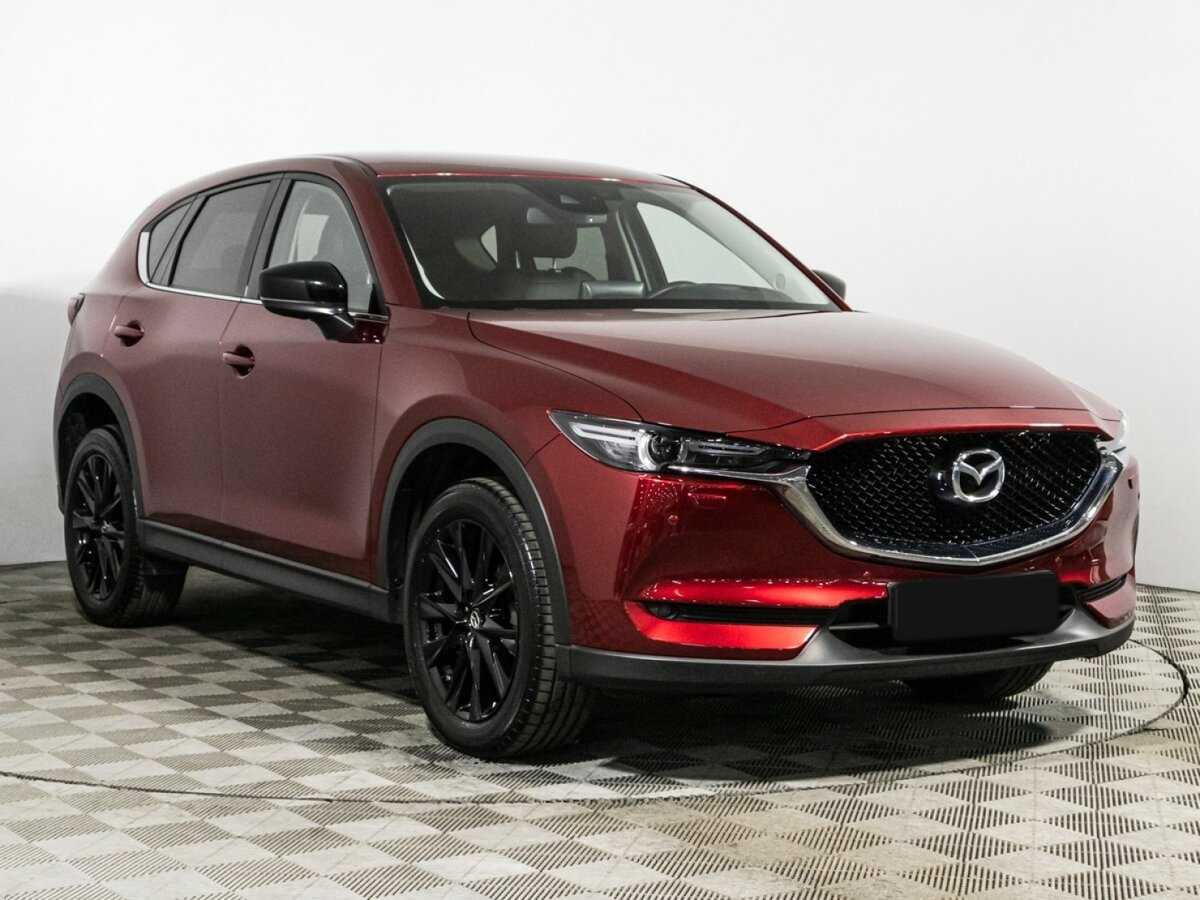 Mazda CX-5, 2021 - 27 313 км. | Фото №3