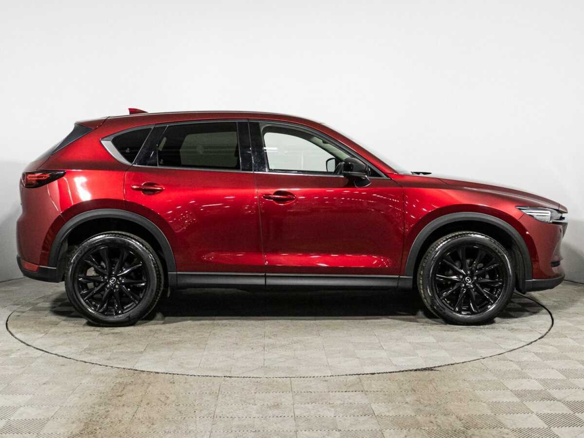 Mazda CX-5, 2021 - 27 313 км. | Фото №4