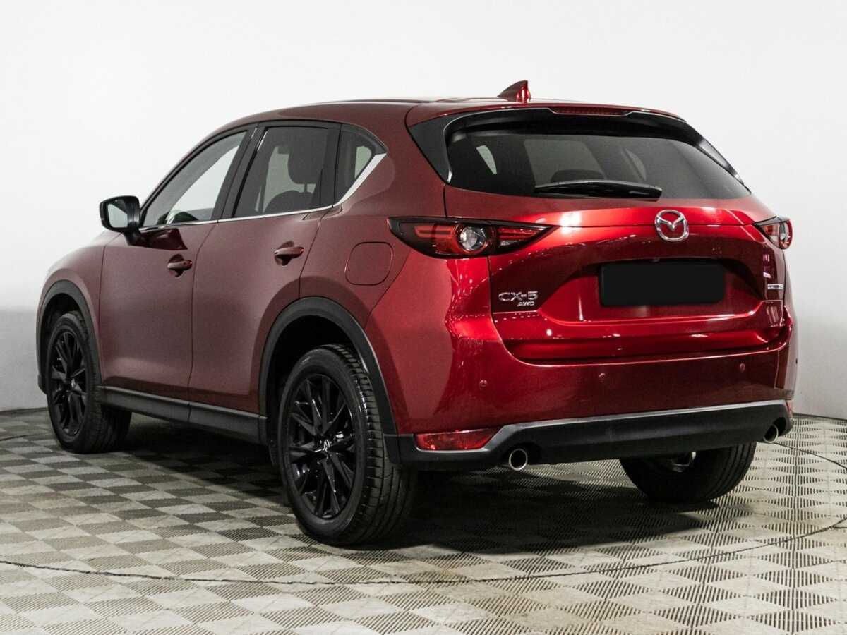 Mazda CX-5, 2021 - 27 313 км. | Фото №7