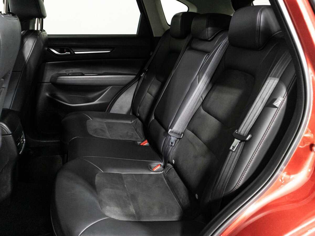 Mazda CX-5, 2021 Фото №10