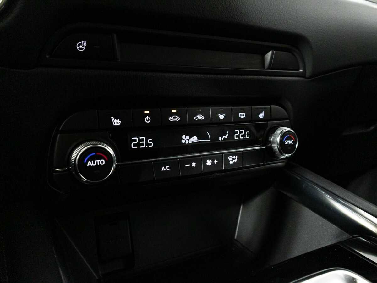 Mazda CX-5, 2021 Фото №17