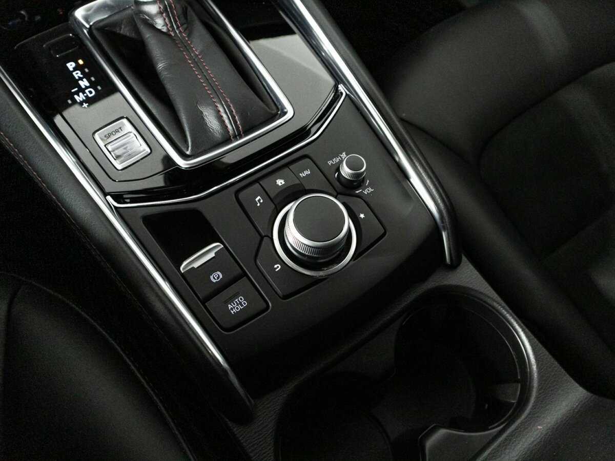 Mazda CX-5, 2021 Фото №18