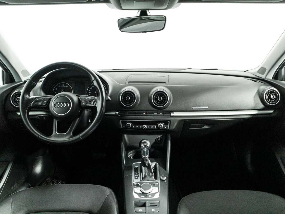 Audi A3, 2017 Фото №13