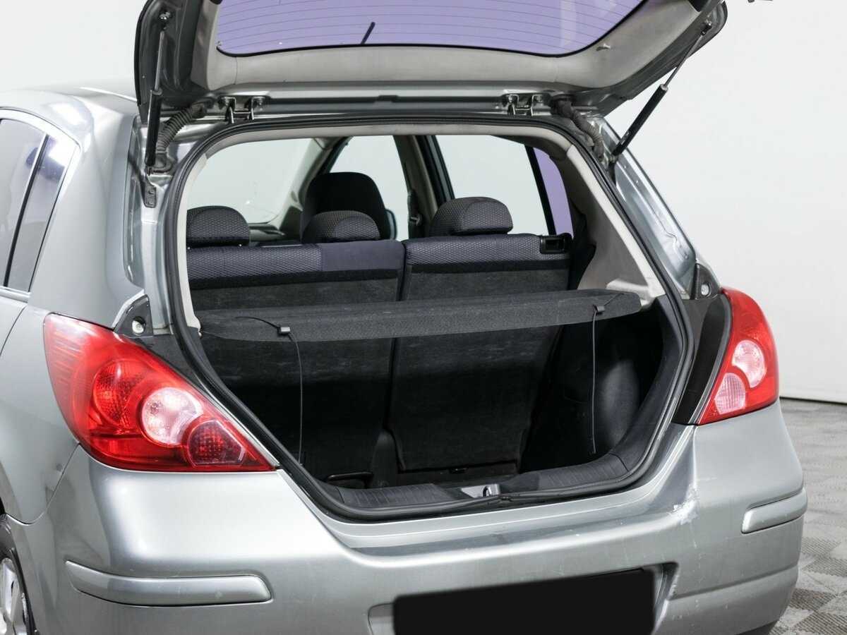 Nissan Tiida, 2008 - 320 000 км. | Фото №7