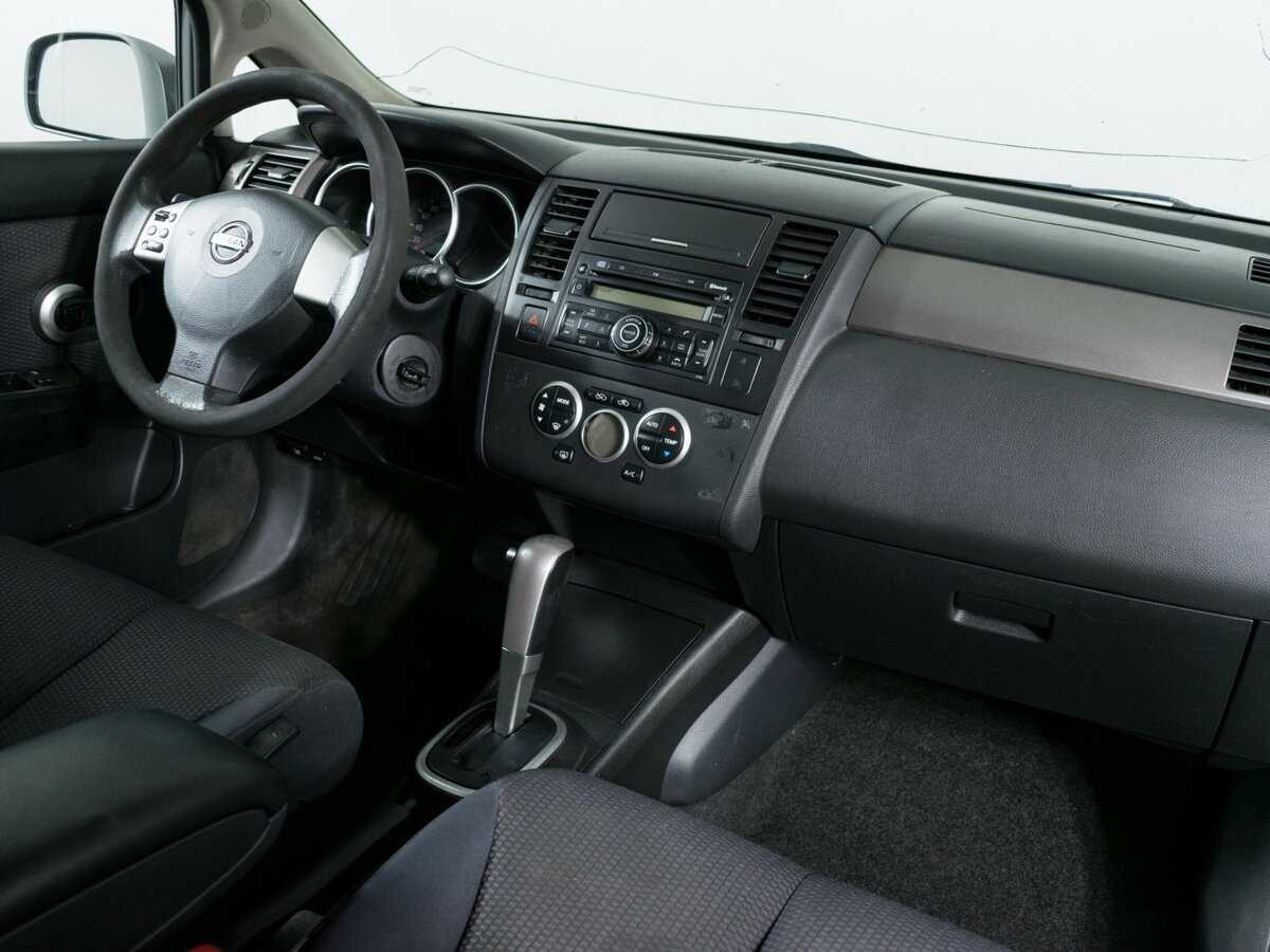 Nissan Tiida, 2008 - 320 000 км. | Фото №8