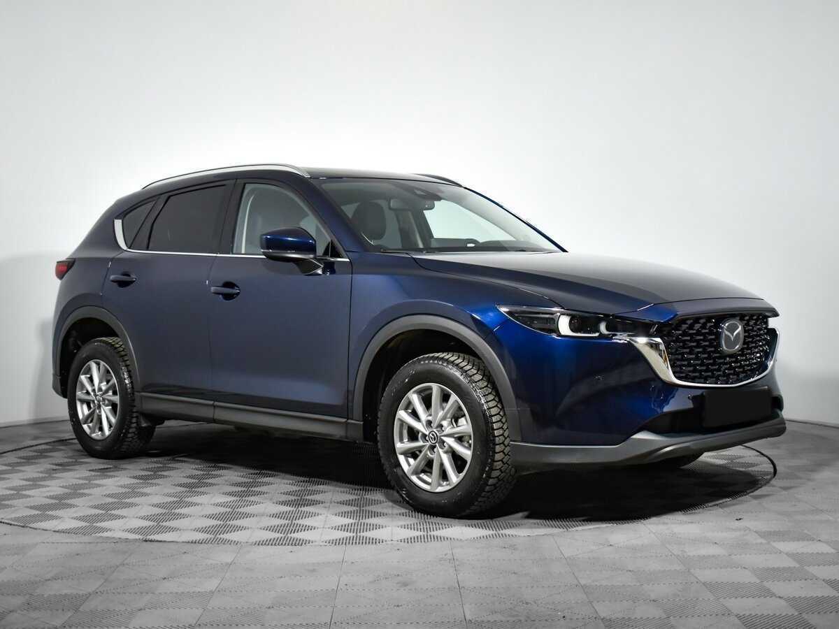 Mazda CX-5, 2024 Фото №3