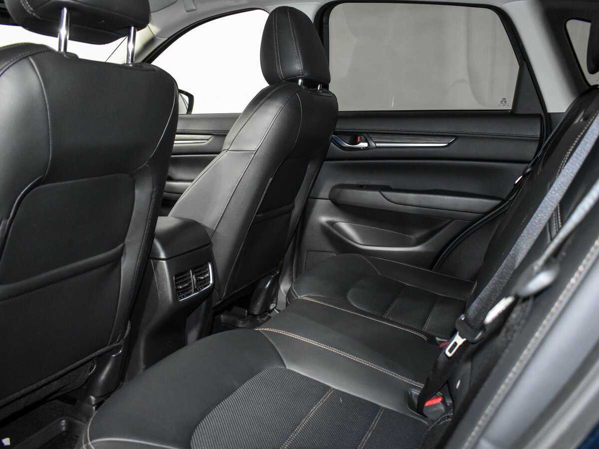 Mazda CX-5, 2024 Фото №16