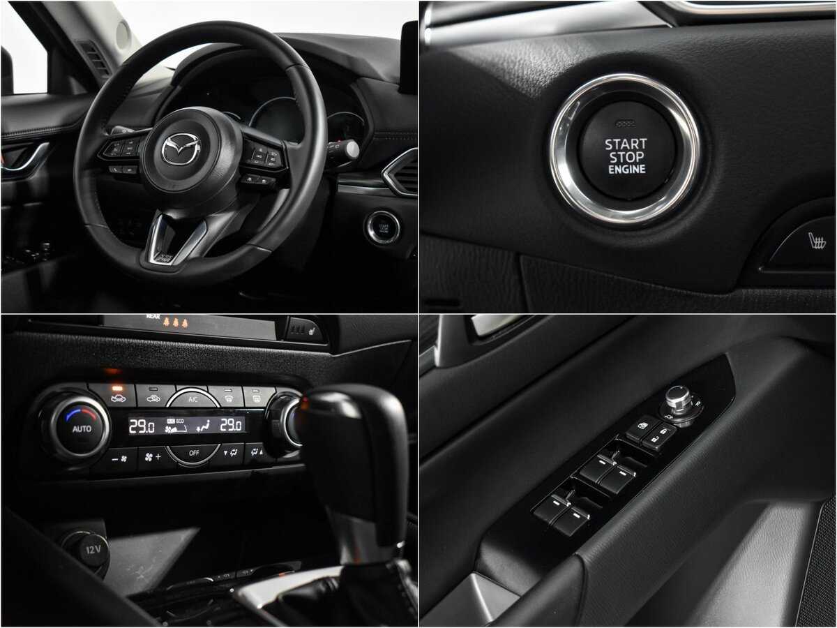 Mazda CX-5, 2024 Фото №20