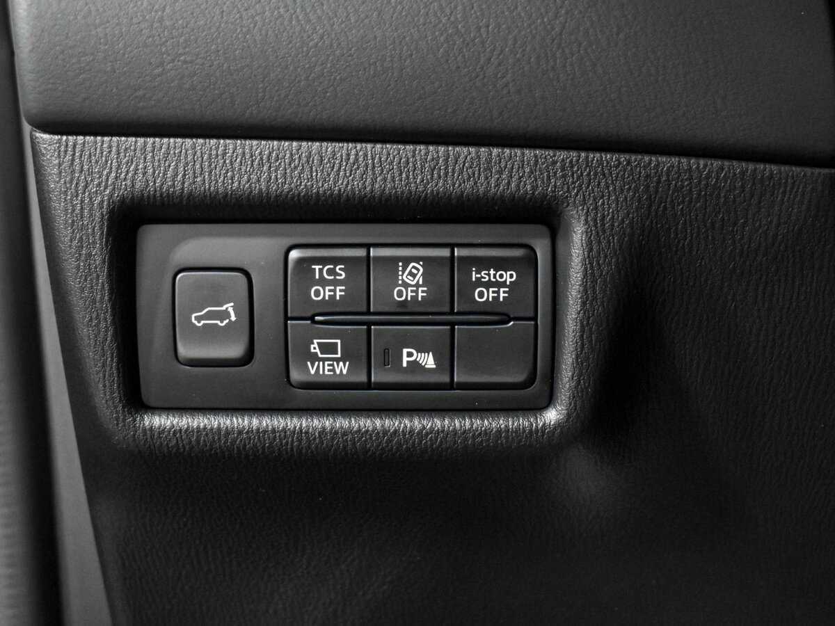 Mazda CX-5, 2024 Фото №25