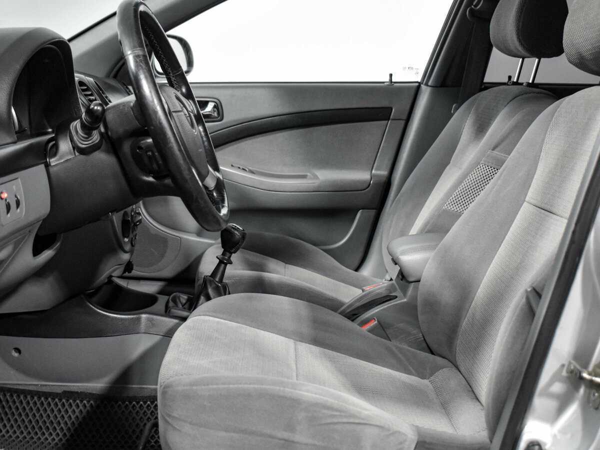 Chevrolet Lacetti, 2008 - 239 568 км. | Фото №8