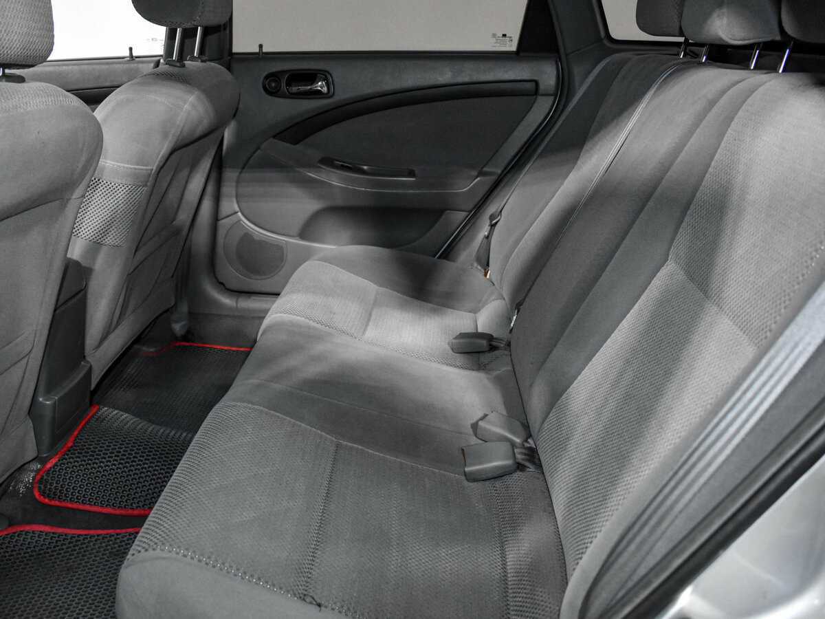 Chevrolet Lacetti, 2008 Фото №9