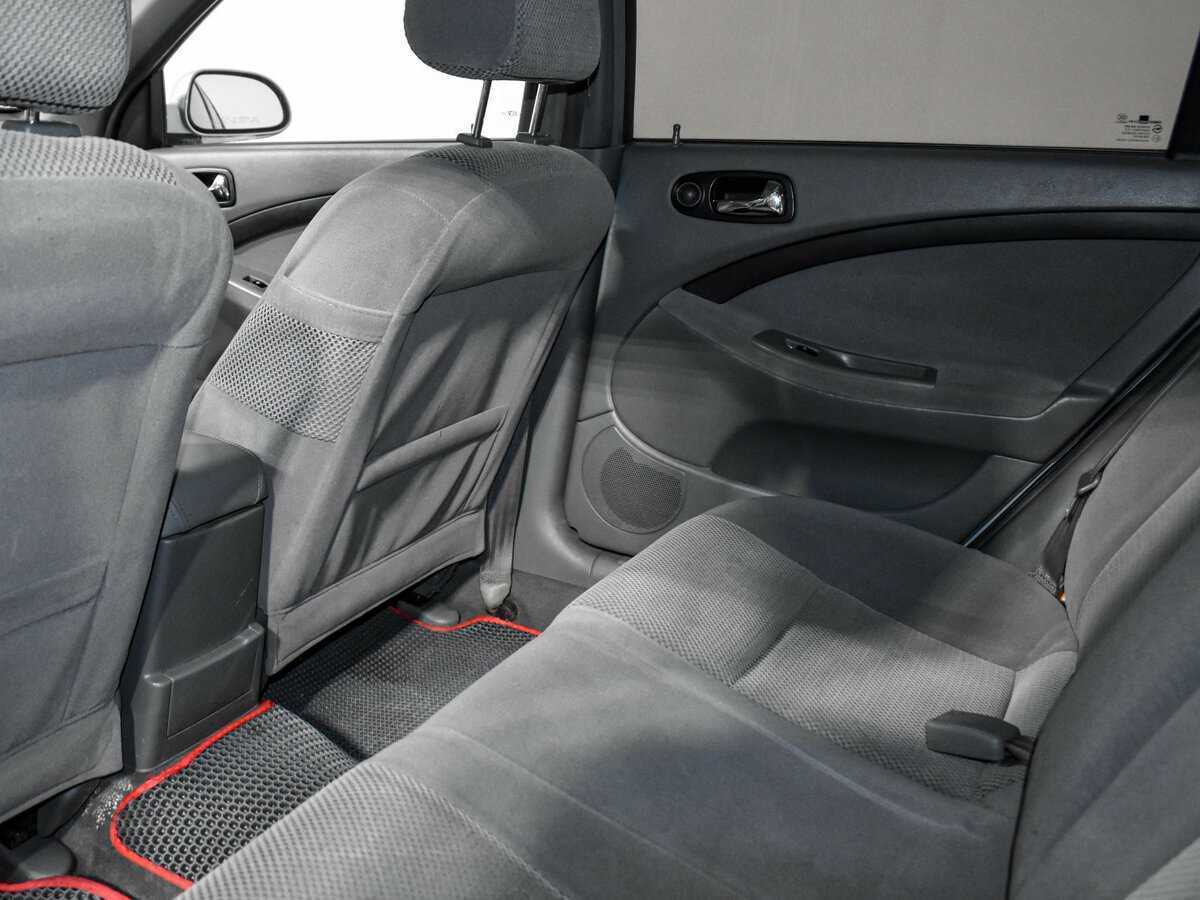 Chevrolet Lacetti, 2008 Фото №10