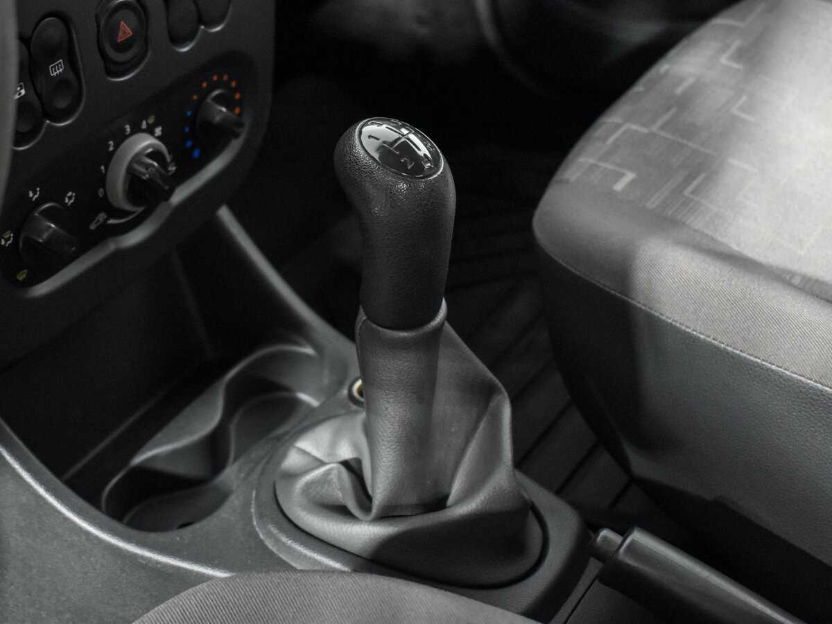 Renault Sandero, 2011 Фото №11