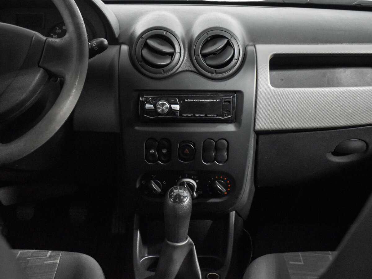 Renault Sandero, 2011 Фото №15