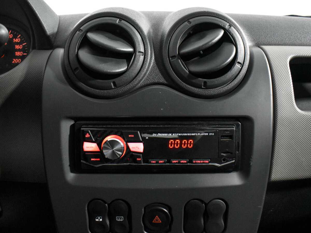 Renault Sandero, 2011 Фото №17