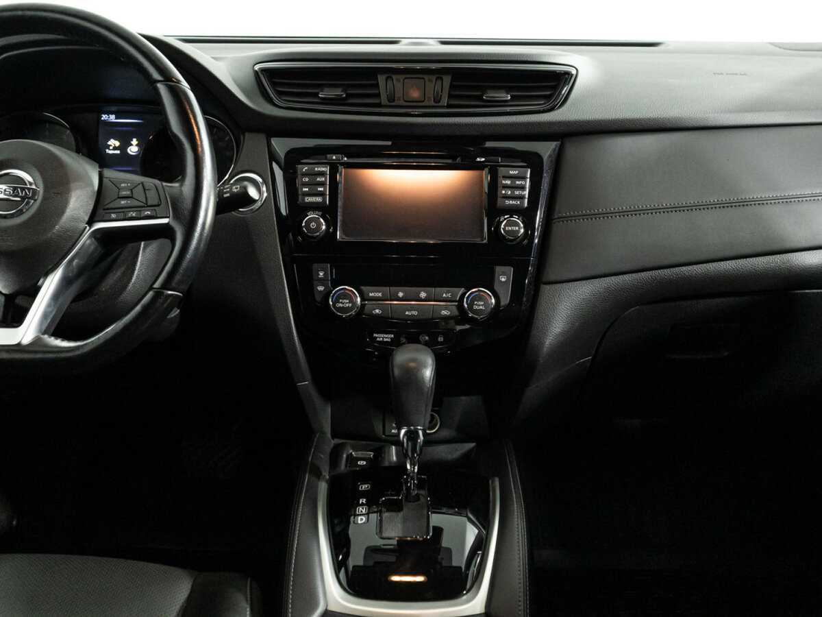 Nissan Qashqai, 2019 Фото №14