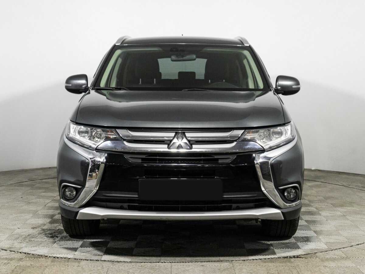 Mitsubishi Outlander, 2015 Фото №2
