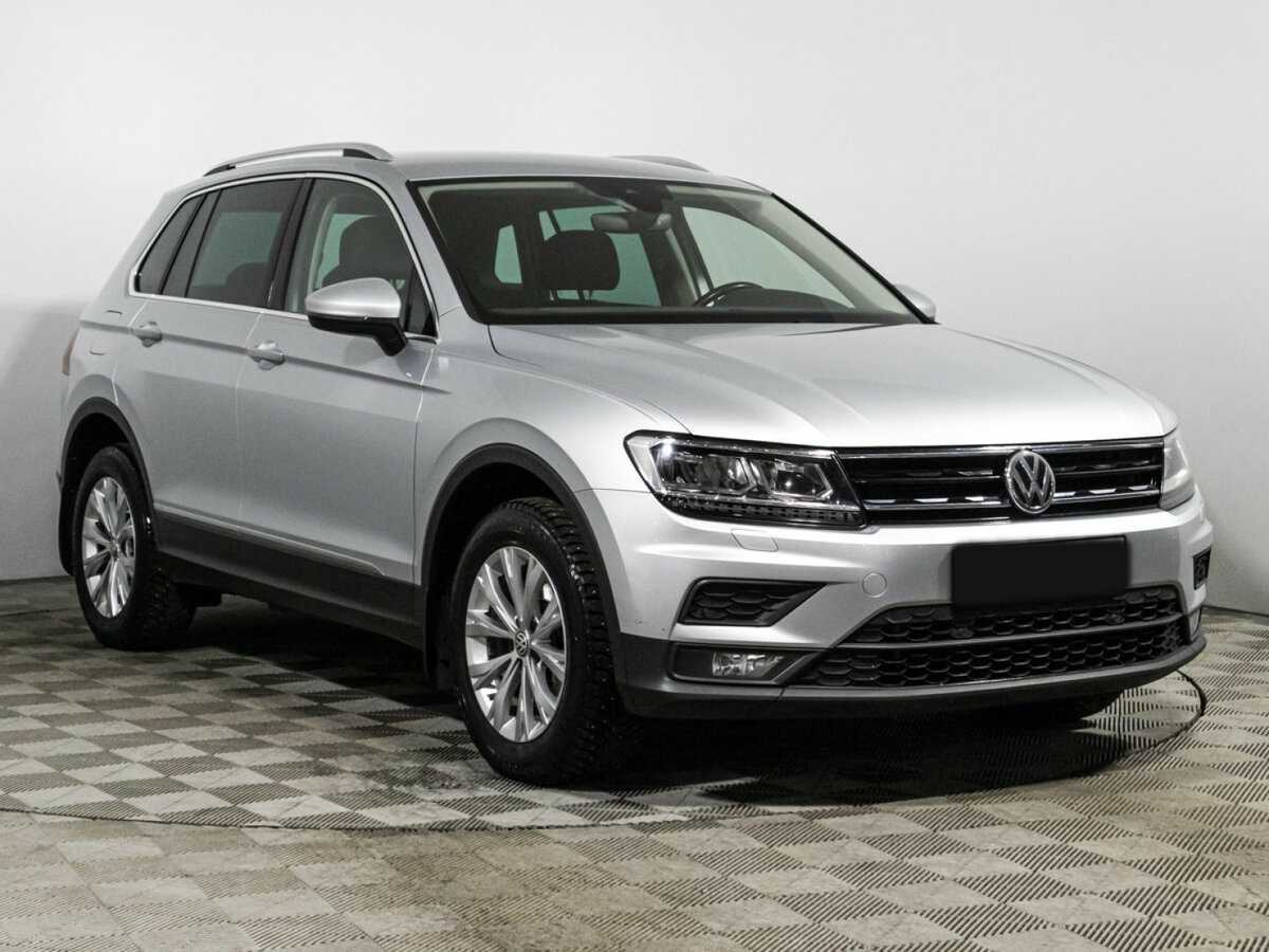 Volkswagen Tiguan, 2019 - 115 779 км. | Фото №3