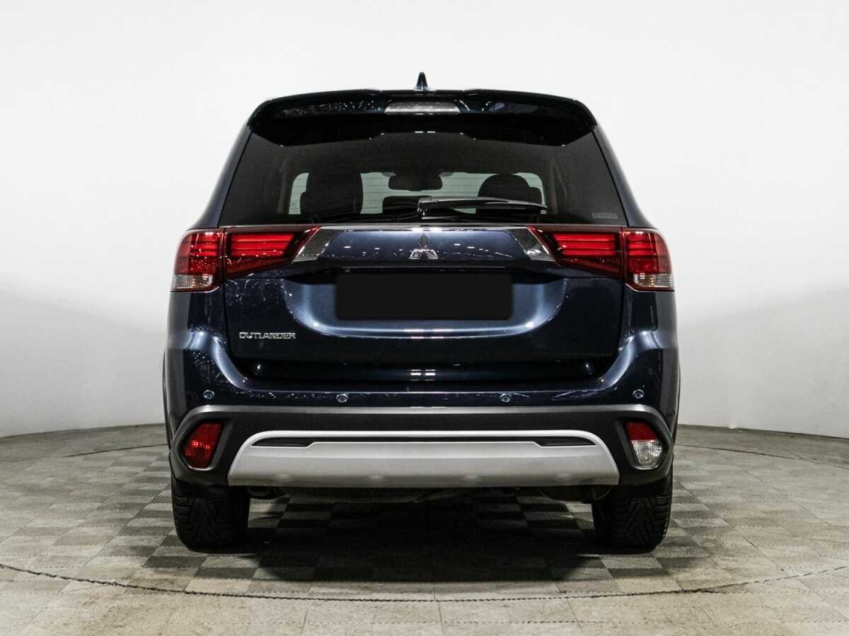 Mitsubishi Outlander, 2020 - 175 264 км. | Фото №6
