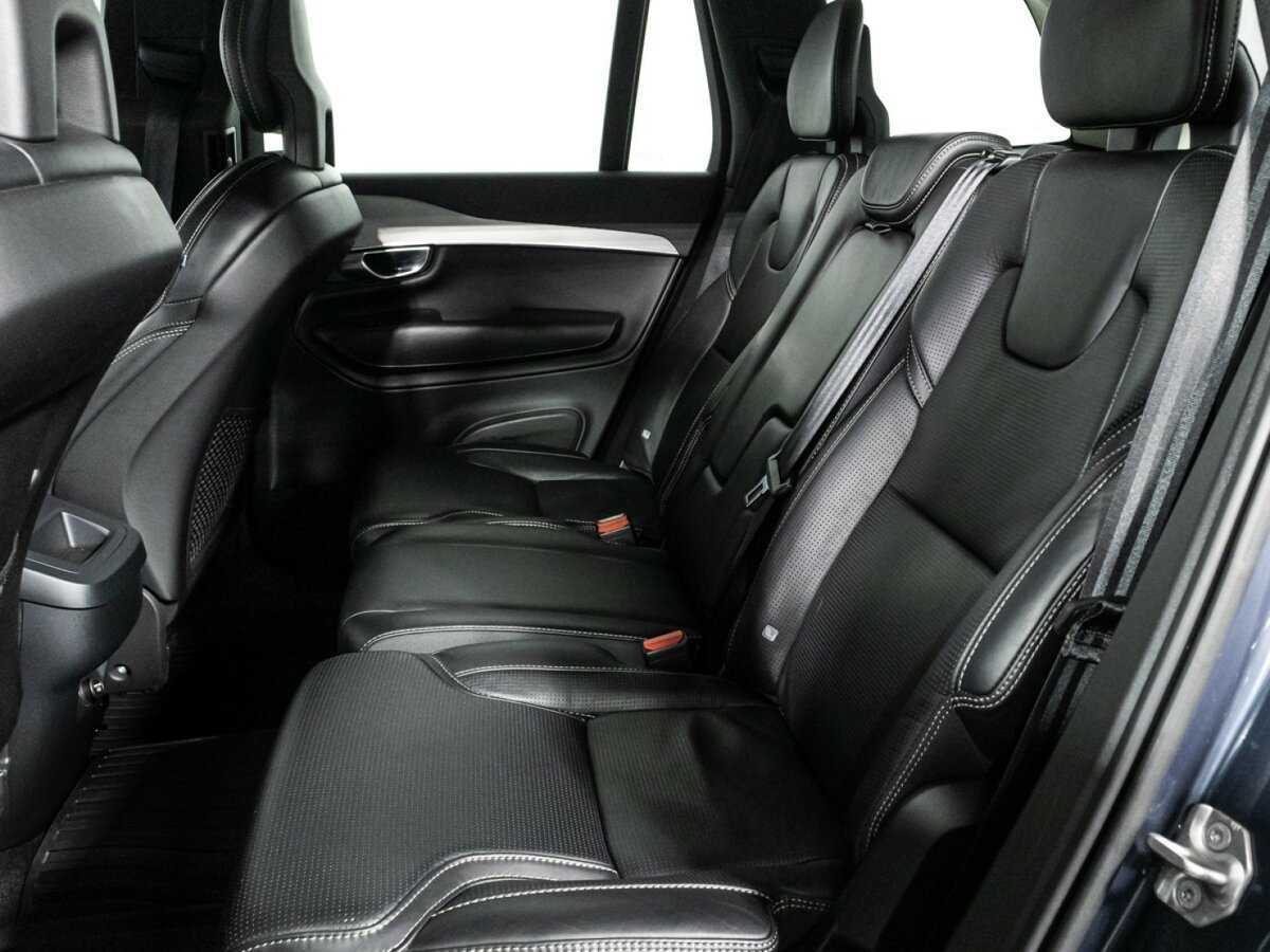 Volvo XC90, 2017 Фото №10