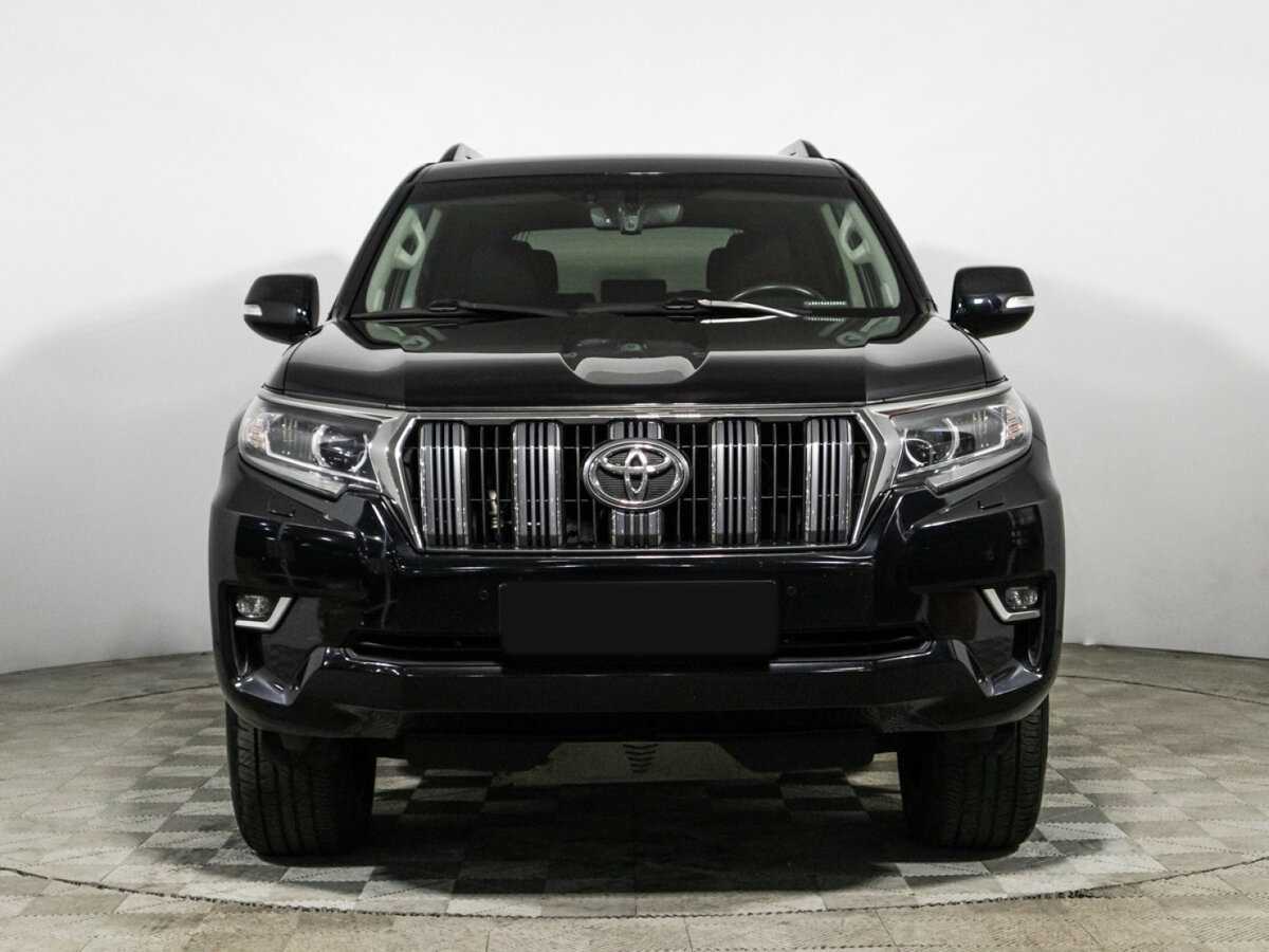 Toyota Land Cruiser Prado, 2017 - 105 282 км. | Фото №2