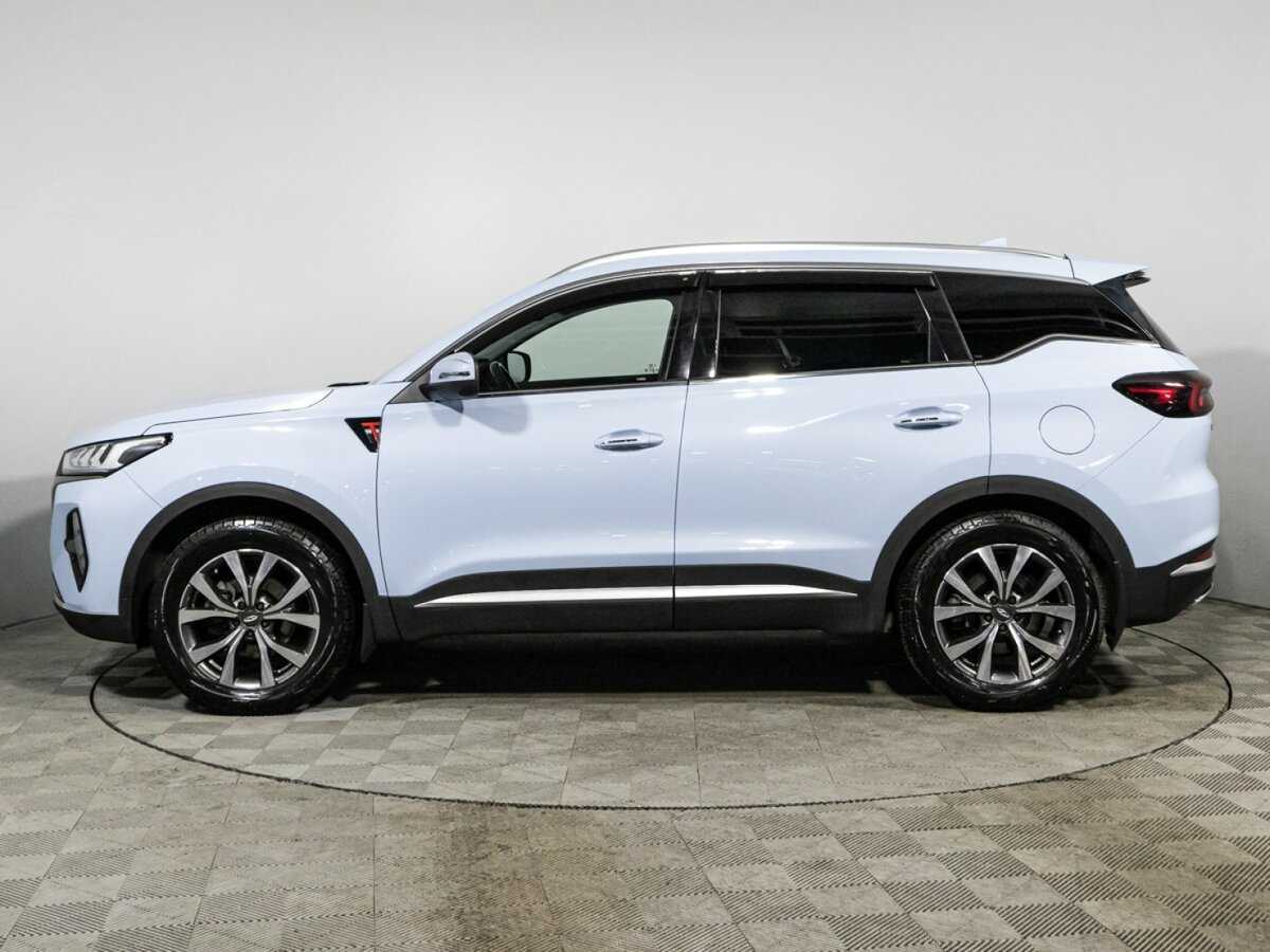 Chery Tiggo 7 Pro Max, 2022 Фото №8