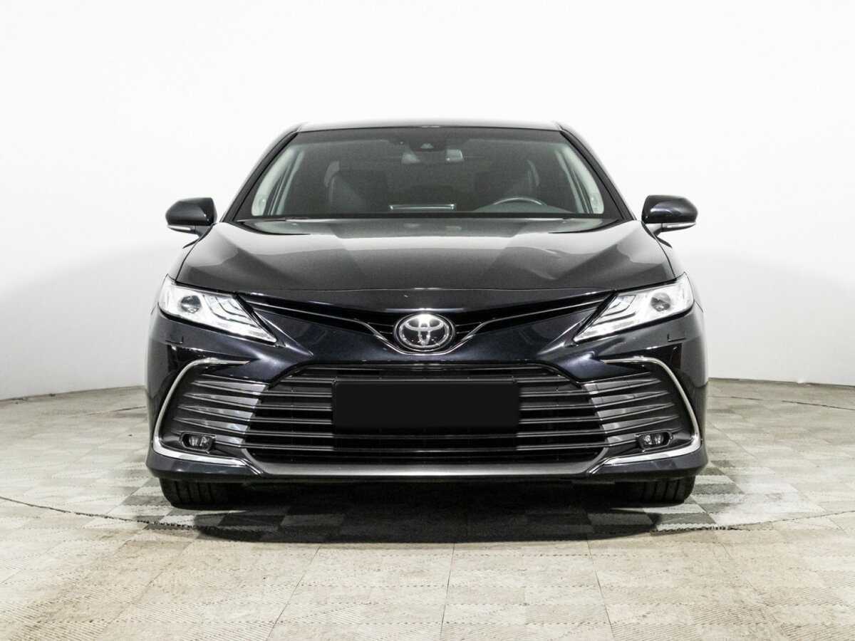 Toyota Camry, 2021 - 49 506 км. | Фото №2