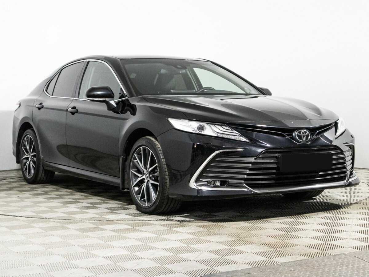 Toyota Camry, 2021 - 49 506 км. | Фото №3