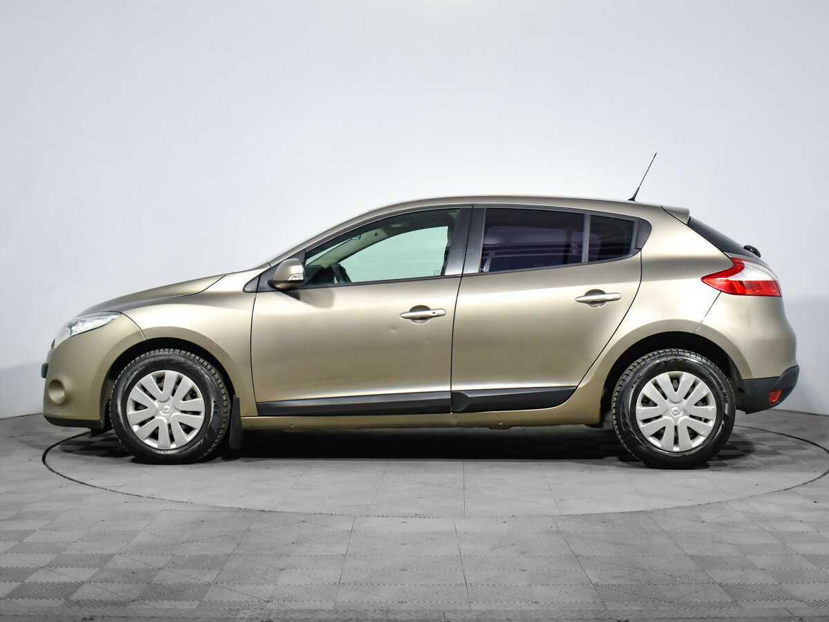 Renault Megane, 2011 - 151 500 км. | Фото №8