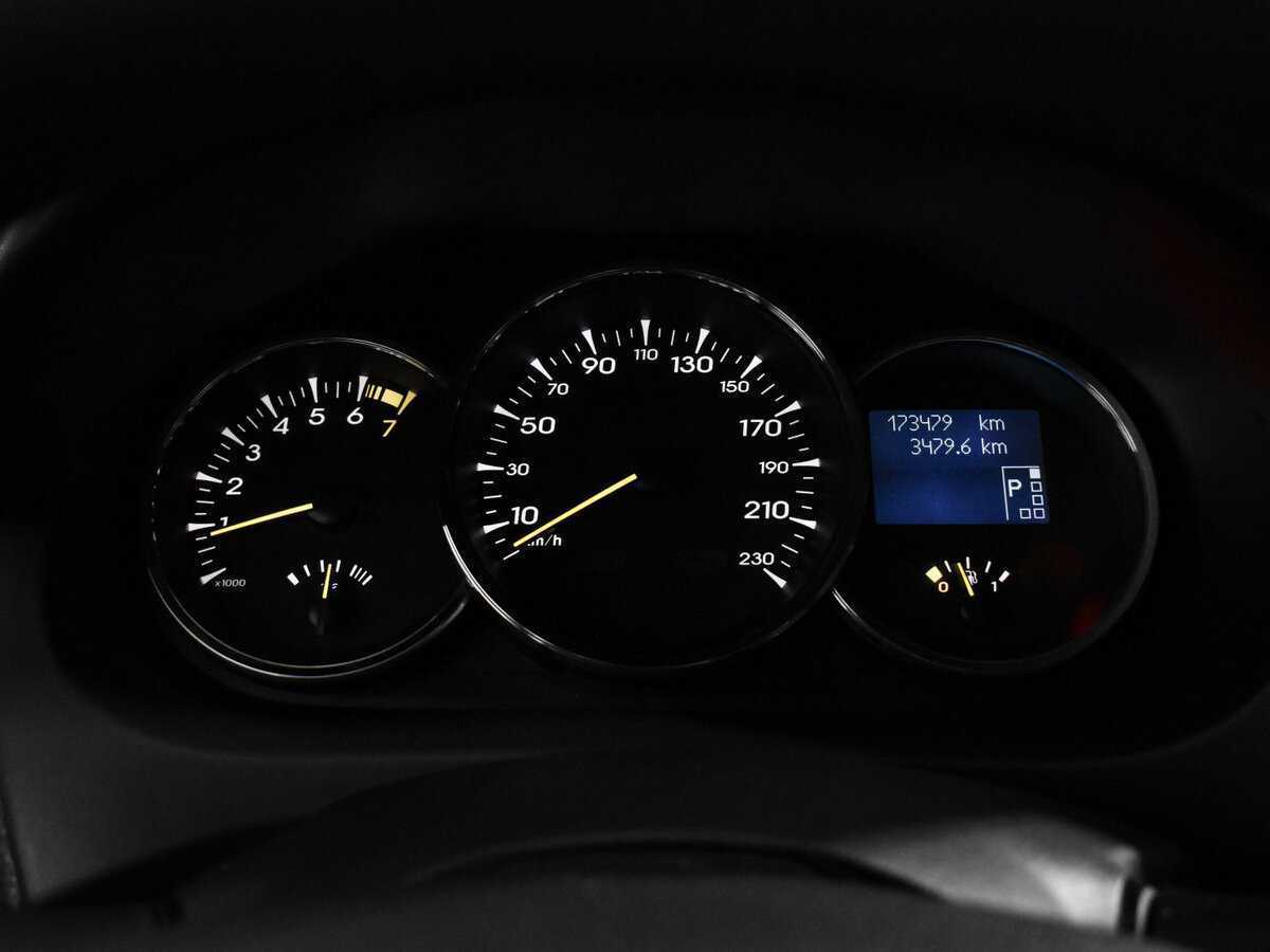 Renault Megane, 2011 Фото №20