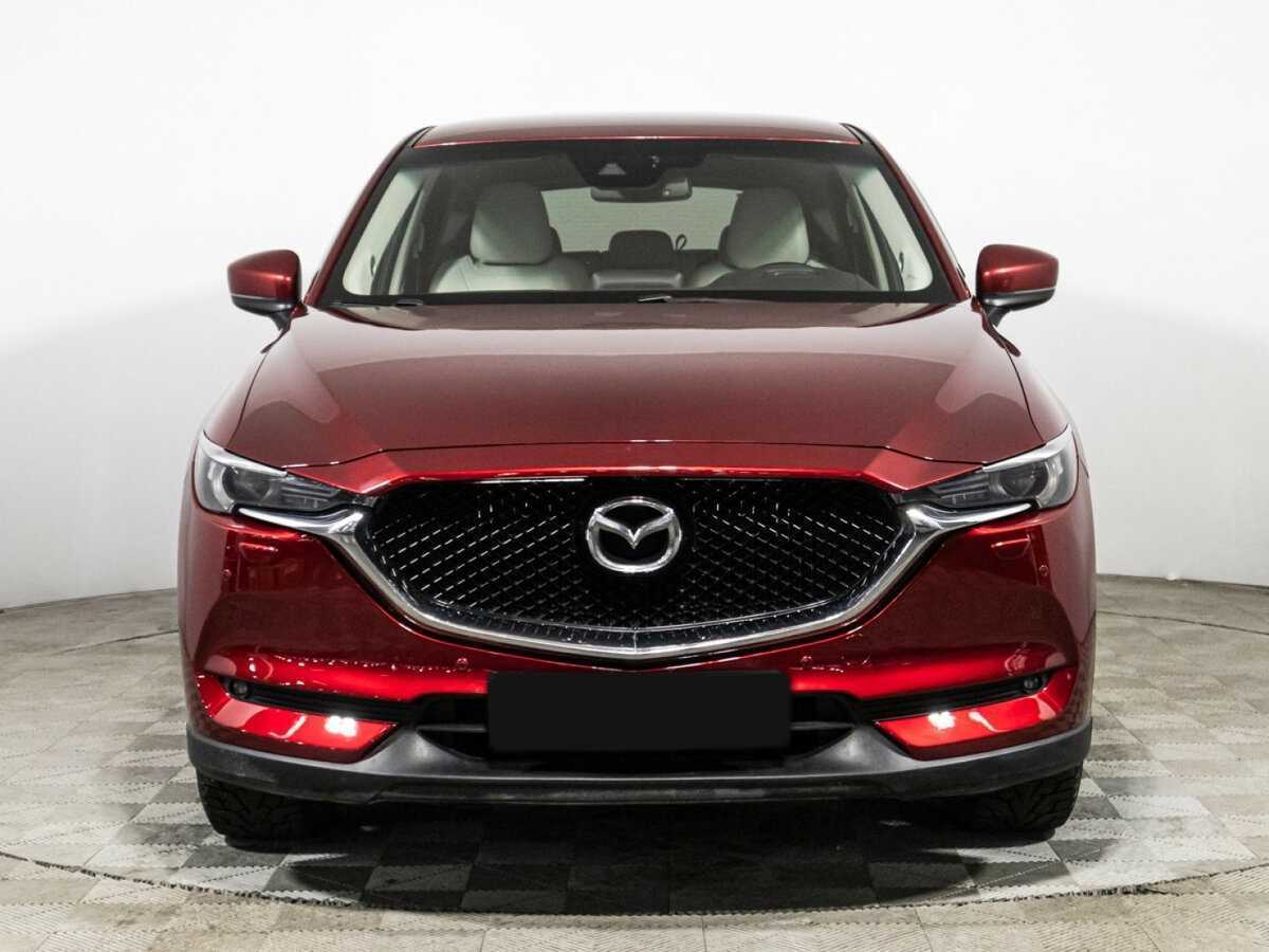 Mazda CX-5, 2017 - 114 000 км. | Фото №2