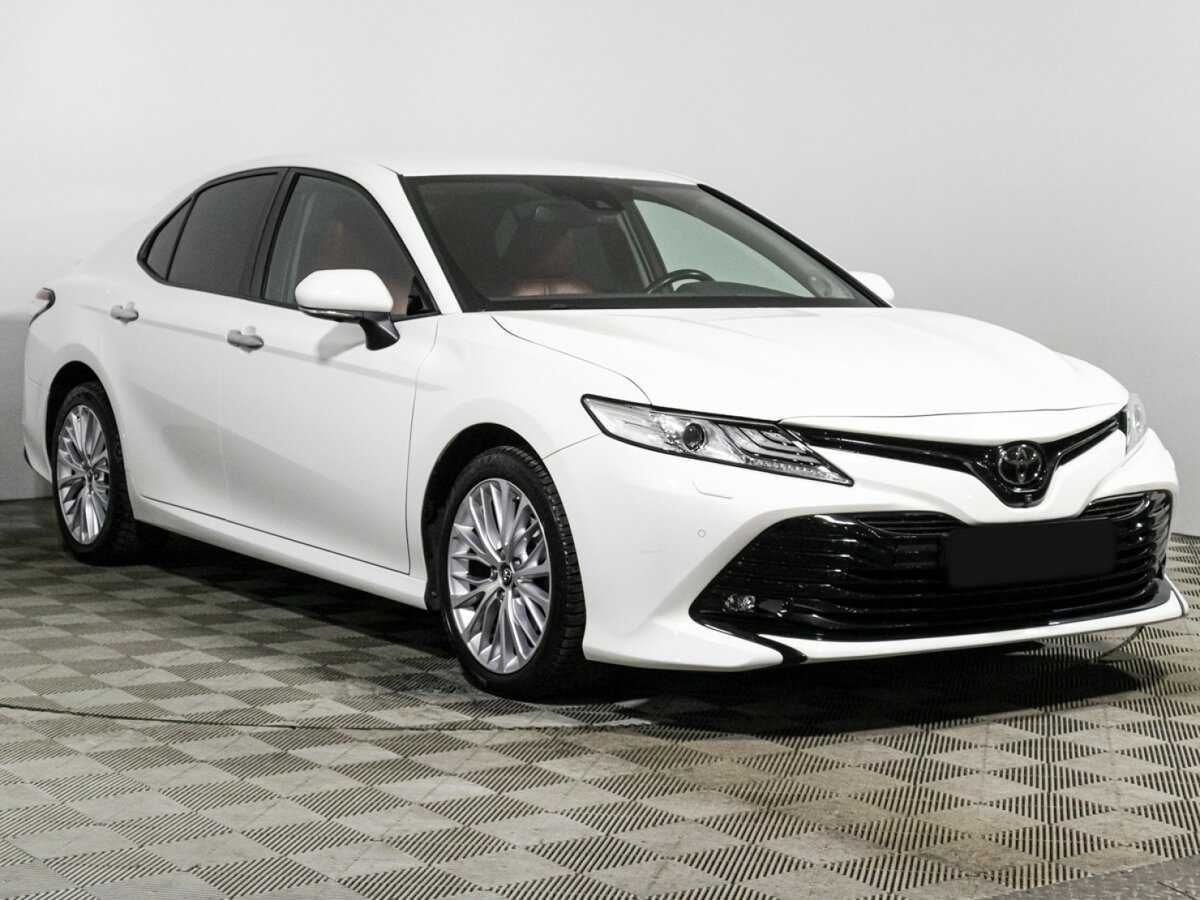 Toyota Camry, 2019 - 56 979 км. | Фото №3