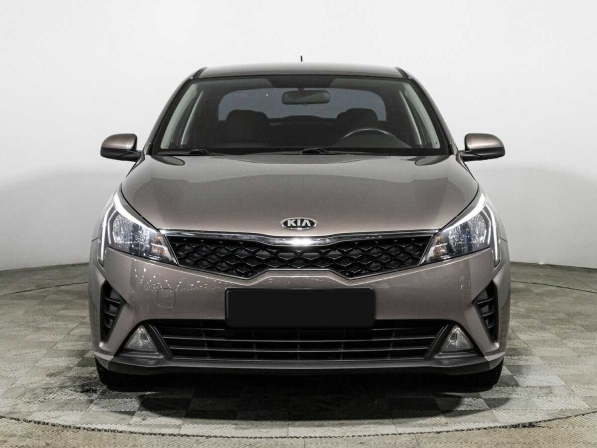 Kia Rio, 2020 - 44 822 км. | Фото №2