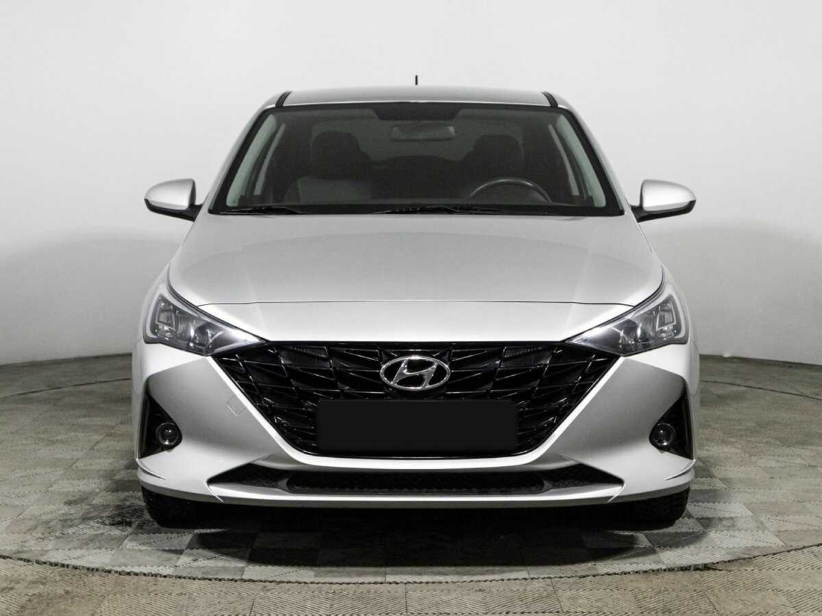 Hyundai Solaris, 2022 - 103 300 км. | Фото №2